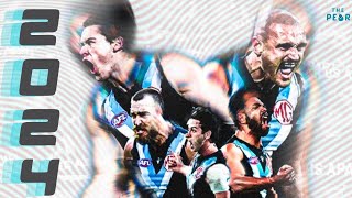 PORT ADELAIDE 2024 [upl. by Garceau552]