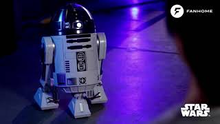 Build your own R2D2 [upl. by Chrystal]