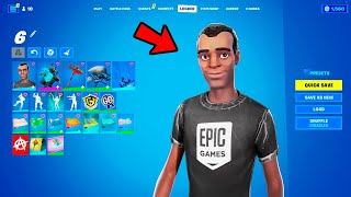 Logging Into A Epic Employees Fortnite Account [upl. by Iraj]