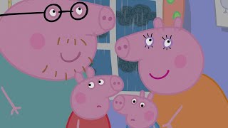 Peppa Pig in Hindi  Garaj Ke Saath Varsha  हिंदी Kahaniya  Hindi Cartoons for Kids [upl. by Neelra]