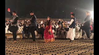 Attan at Pashtun Night 2021 Part 1 [upl. by Ahsiyt]