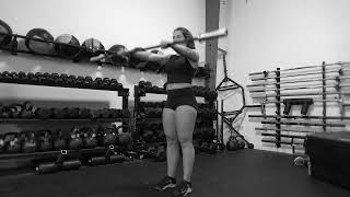 Barbell Front Raise [upl. by Garvey]