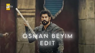 Osman Beyim Edit 🔥 Osman X Funk 🛡️ AG EDITZ INVINCIBLEGM555 [upl. by Anurag]