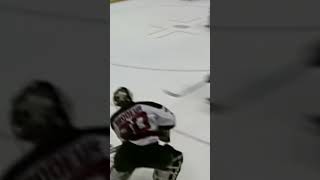 Brodeur scores 😈 1st Round Memories  NJD1997 [upl. by Lerrad427]