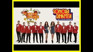 Sonora Dinamita Cumbias Para Bailar  Mix 2020 [upl. by Ynogoham]