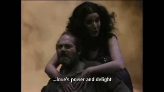 Richard Wagner  Der Ring Des Nibelungen Das Rheingold Boulez English Subs [upl. by Egan992]