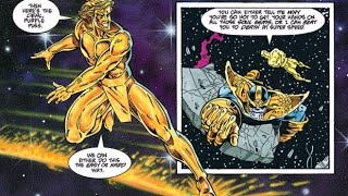 MARVEL fastest Speedsters list தமிழ் top5 Speedsters [upl. by Houlberg76]