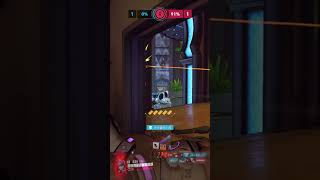 A Kiriko 3k from back🗡️ kiriko overwatch2 kirikomain kirikooverwatch overwatch2clips [upl. by Adnohs]