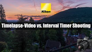 Nikon Z8 Timelapse Modes [upl. by Asiela532]