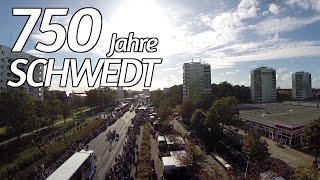 750 Jahre Schwedt [upl. by Rinee]