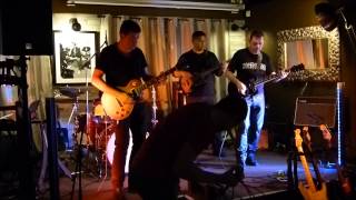 Heatseeker Live at Café st germain Vannes56 France [upl. by Hgielac]