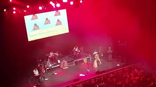 Lila Downs  Zapata se queda  live London 2024 [upl. by Apul]