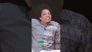 Menghadapi Rasisme Terhadap Kulit Hitam di Indonesia viralvideo podcast prazteguh komedi [upl. by Kynthia]