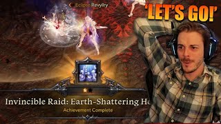 We Went DEATHLESS In the New Lost Ark Raid Souleater Gameplay  My Thoughts on Aegir amp Tier 4 [upl. by Celestina]