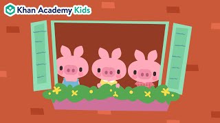 Summarizing a Story  Reading Comprehension  Khan Academy Kids [upl. by Ainattirb]