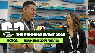 Hoka 2024 Road Preview  Mach 6 Mach X 2 Arahi 7 Rincon 4 [upl. by Xet707]