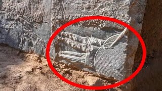 12 Most Incredible Archaeological Finds [upl. by Airamasor]