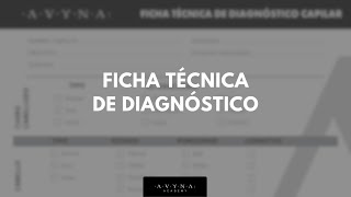 Ficha técnica de diagnóstico [upl. by Farika]