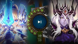 Until we run out of card 【Shadowverse Short Replay】 [upl. by Hamon]