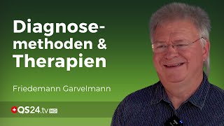 Diagnostik und Therapiewege der Humoralmedizin  Naturmedizin  QS24 Gesundheitsfernsehen [upl. by Eidurt]