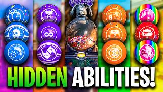 ALL Black Ops 6 Zombies Gobblegums HIDDEN ABILITIES amp Combos Best Strats [upl. by Ingrim]