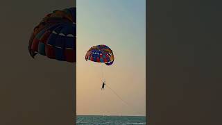 Paragliding Pattaya Thailand [upl. by Farrand]