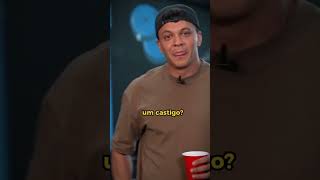 Isso é castigo 😂 juliobalestrin renatocariani cocielo shorts [upl. by Halivah]