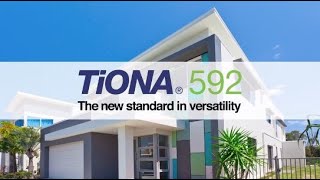 TiONA® 592  The new standard in versatility [upl. by Wadell]