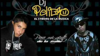 DJ PELIGRO Dale Contra el Muro [upl. by Irod893]