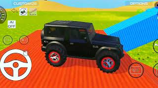 Thar car game 🤗  of my new car experiment  android gameplay [upl. by Ongun]