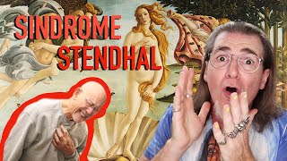 ¿Se puede MORIR de BELLEZA Síndrome de Stendhal con la VENUS de BOTTICELLI Arte [upl. by Euqinom]