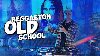 REGGAETON OLD SHOOL 01 DADDY YANKEE DON OMAR PLAN B WISIN YANDEL FARRUKO ARCANGEL J ALVAREZ [upl. by Berget]