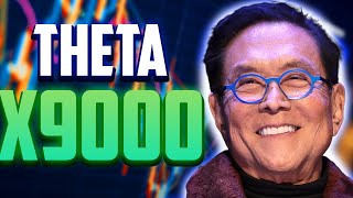 THETA IS ABOUT TO X9000 HERES WHY  THETA NETWORK PRICE PREDICTION 2024 amp 2025 [upl. by Helen691]