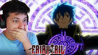 JELLAL LOST HIS MEMORIES  Fairy Tail Episode 59 Reaction [upl. by Abrahams504]