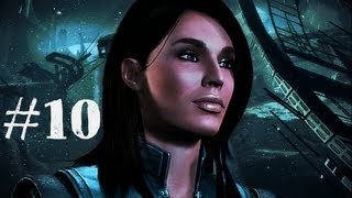 Mass Effect 3  Walkthrough Part 10  General Corinthus ME3 Kinect Gameplay PCXbox 360PS3 [upl. by Omar623]