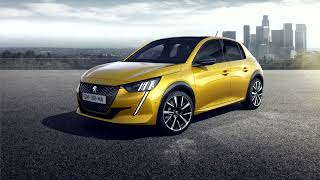 Peugeot 208 Second generation 2019 [upl. by Aleacem]