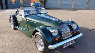 Morgan Plus 4  Priced at £24995 [upl. by Otnas]