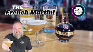 The Perfect French Martini Recipe  Easy to Make with Chambord [upl. by Dasha]