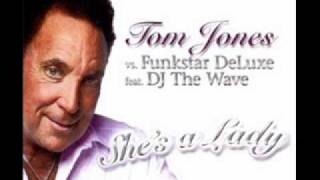 Tom Jones vs Funkstar De Luxe  Shes A Lady [upl. by Chester398]