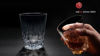 NOVAZ Crystal Glass  NOVAZ Glassware [upl. by Naamann]