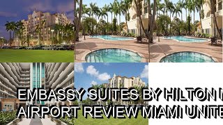 Embassy Suites by Hilton Chicago North Shore Deerfield Review Deerfield United States of America [upl. by Japheth]