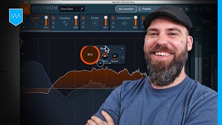 How to Mix Your Music Easily With iZotopes Neutron 3 Plugin [upl. by Wehtta]