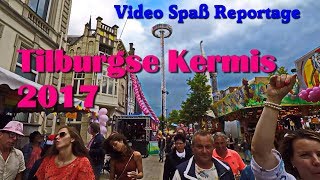 Tilburgse Kermis 2017 by kirmesmarkus [upl. by Harmon]