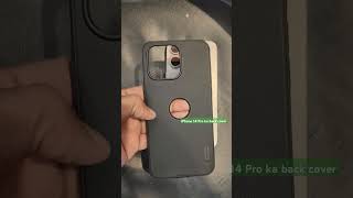 iPhone 14 Pro leather fill black colour cover and design abhishekguru iphonecase ytshortsindia [upl. by Ty]