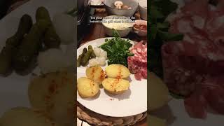 What is raclette [upl. by Ramunni]