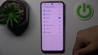 Como DESCARGAR aplicaciones DESCONICDAS en Realme 11 Pro  5G  Origines desconocidos [upl. by Rodi]