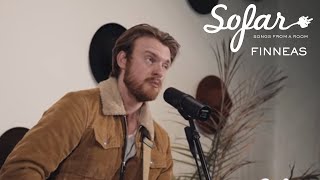 FINNEAS  Heaven  Sofar NYC [upl. by Oleusnoc]