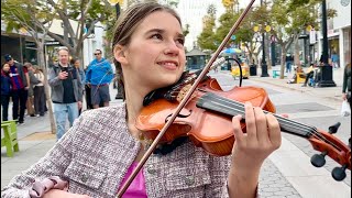 Fairy Tale Theme  Karolina Protsenko  Violin Cover [upl. by Witte]