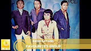 Favourites Group  Kasih Sayang Official Audio [upl. by Aserret]