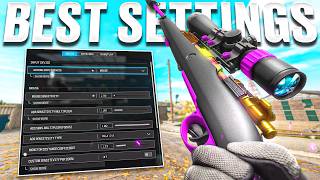 NEW  METAPHOR WARZONE SETTINGS ULTIMATE GUIDE MAX FPS  KEYBINDS [upl. by Quinton]